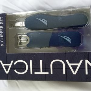 Nail clippers n Tweezers